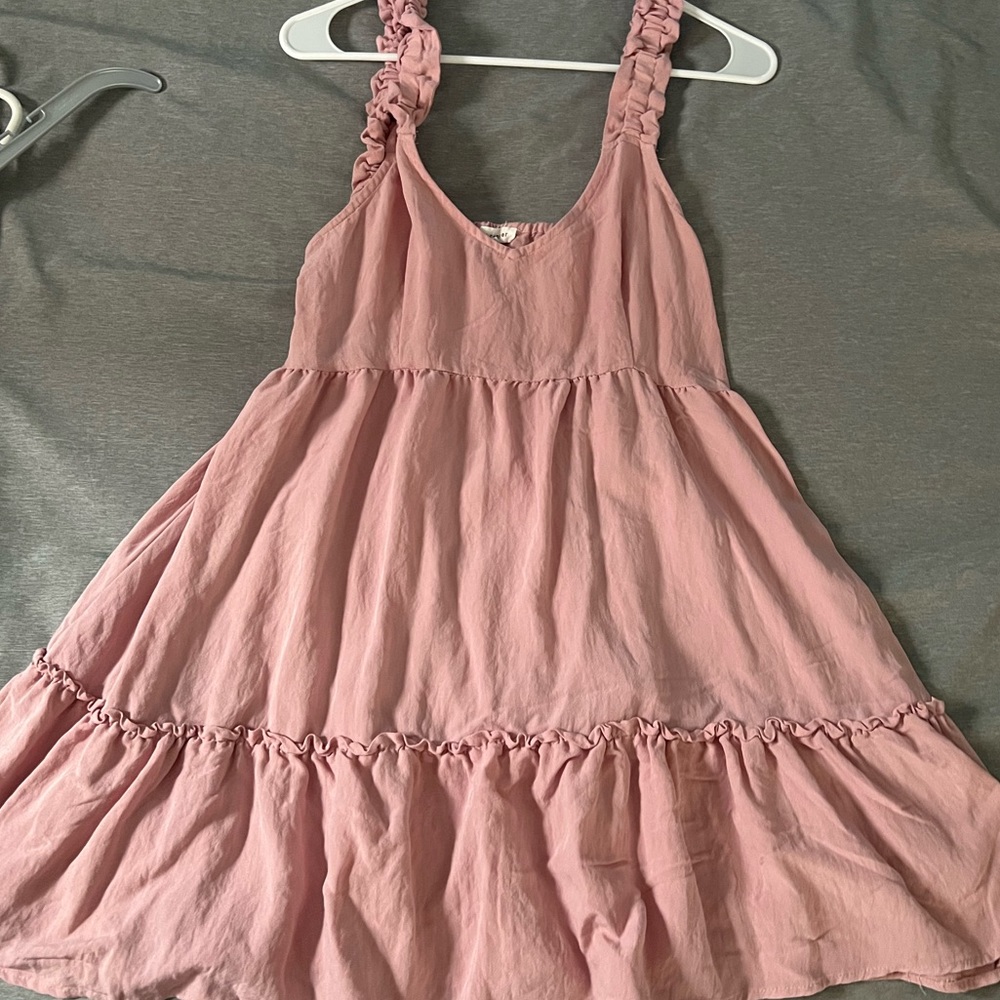 Pink Dress, size L